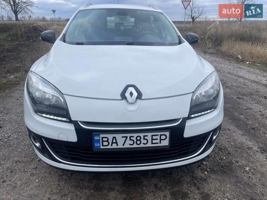 Renault Megane
                          2012г. в рассрочку