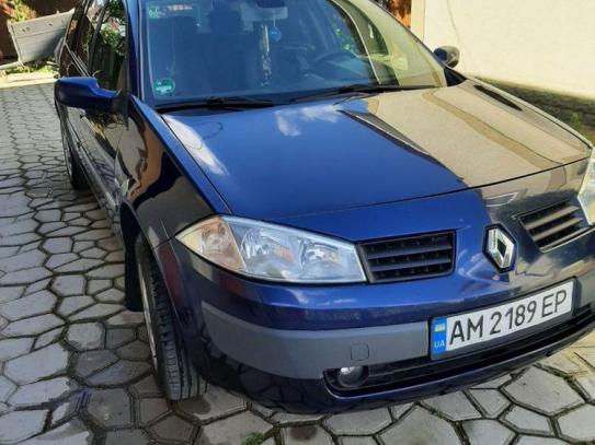 Renault Megane                          2005г. в рассрочку