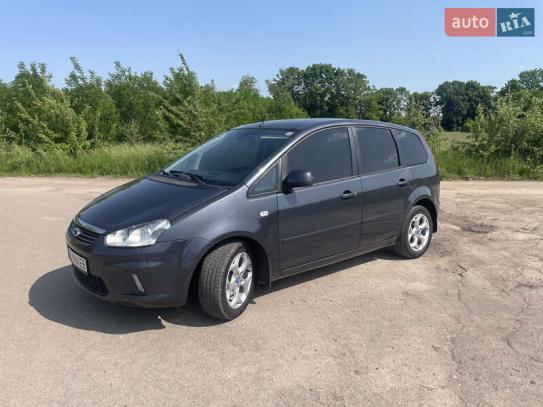 Ford C-max                           2009г. в рассрочку