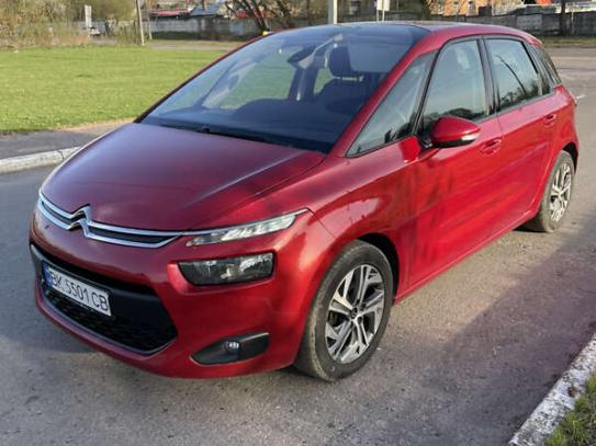 Citroen C4 picasso                      2015г. в рассрочку