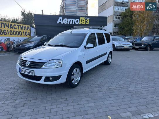 Dacia Logan mcv                       2011г. в рассрочку