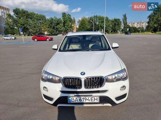 Bmw X3                              2015г. в рассрочку