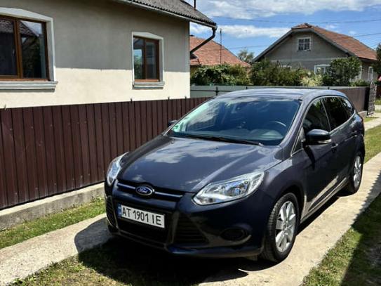 Ford Focus
                           2014г. в рассрочку