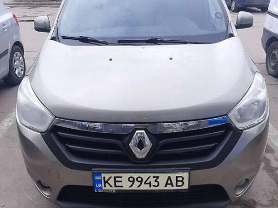 Renault Dokker 2013г. в рассрочку
