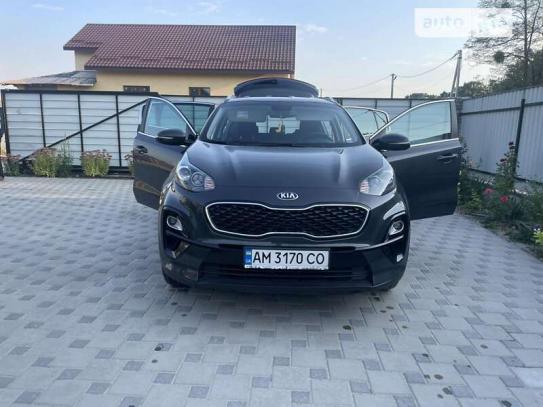 Kia Sportage 2019г. в рассрочку