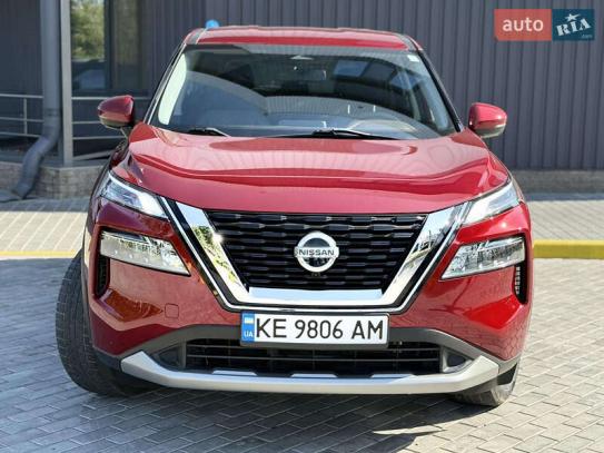 Nissan Rogue 2021р. у розстрочку