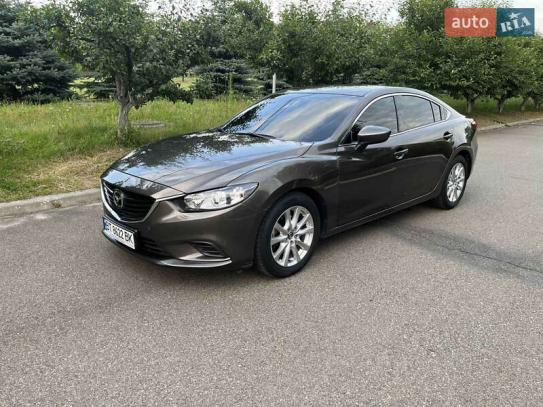 Mazda 6
                               2016г. в рассрочку