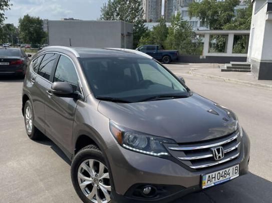 Honda Cr-v                            2012г. в рассрочку
