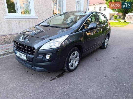 Peugeot 3008
                            2013г. в рассрочку