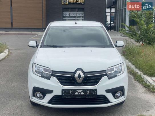 Renault Logan 2021г. в рассрочку