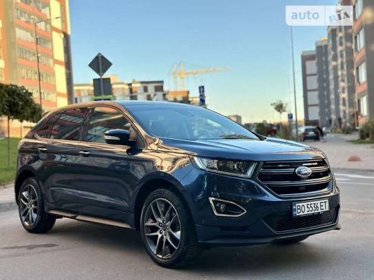 Ford Edge 2017р. у розстрочку