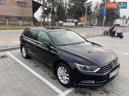 Volkswagen Passat                          2015г. в рассрочку