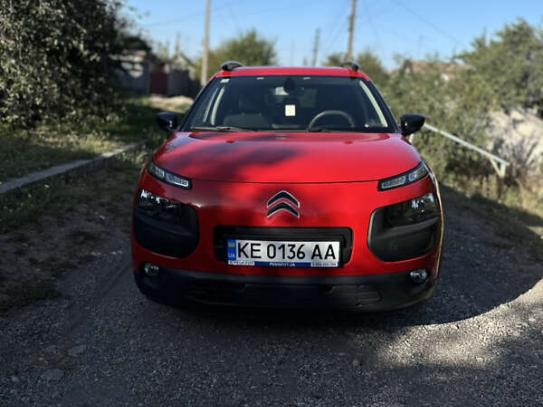 Citroen C4 cactus 2015г. в рассрочку