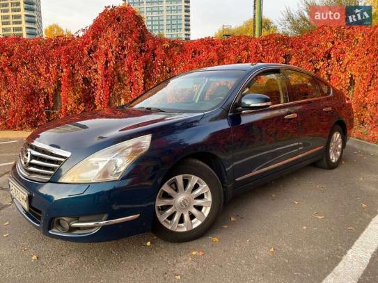 Nissan Teana 2008г. в рассрочку