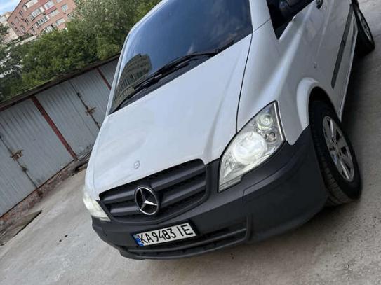 Mercedes-benz Vito 2012г. в рассрочку