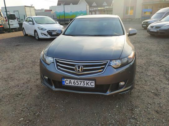 Honda Accord 2008р. у розстрочку