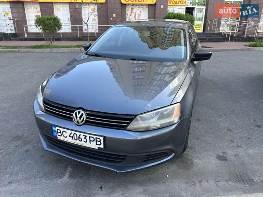 Volkswagen Jetta                           2012г. в рассрочку