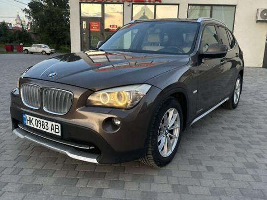 Bmw X1
                              2010г. в рассрочку