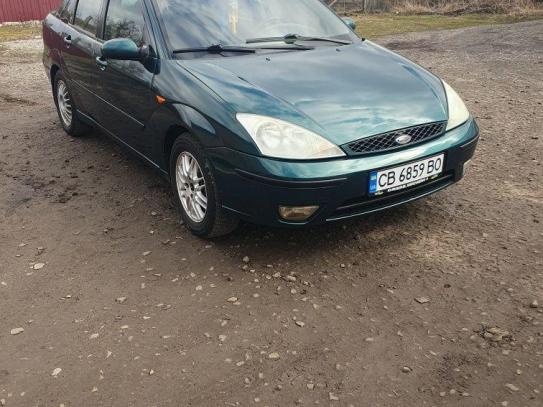 Ford Focus                           2002г. в рассрочку