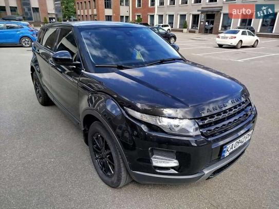 Land Rover range rover evoque
        2014г. в рассрочку