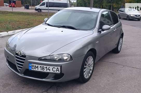 Alfa Romeo 147 2005р. у розстрочку