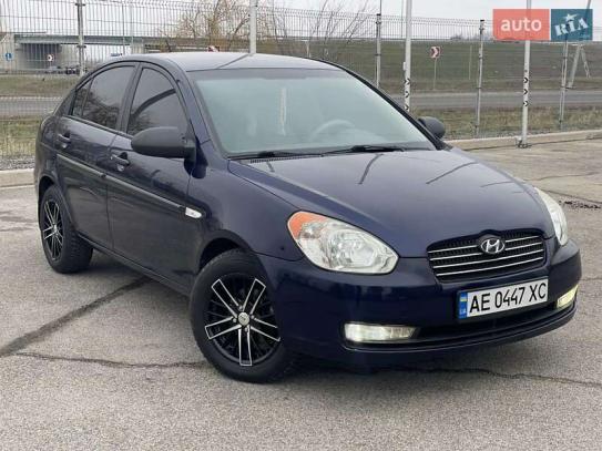 Hyundai Accent                          2009г. в рассрочку