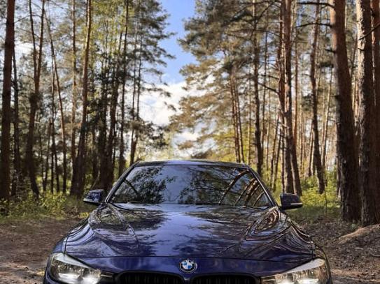 Bmw 3 series
                        2016г. в рассрочку