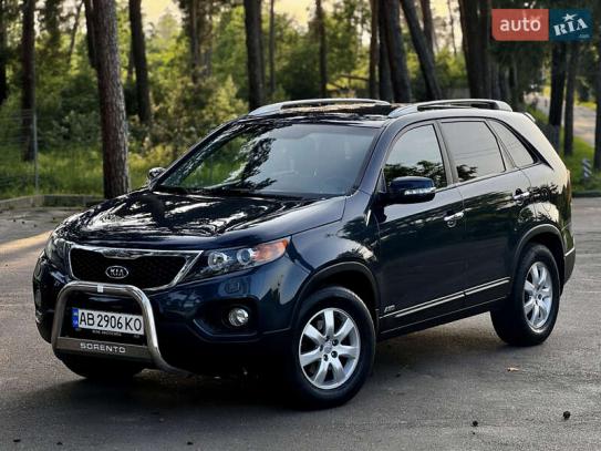 Kia Sorento
                         2011г. в рассрочку