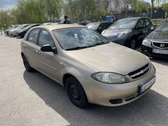 Chevrolet Lacetti                         2008г. в рассрочку