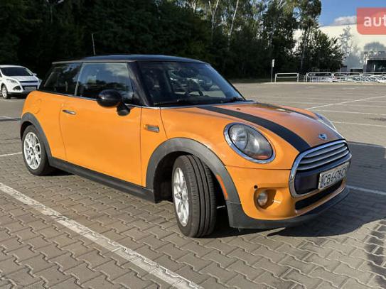 Mini Hatch                           2014г. в рассрочку