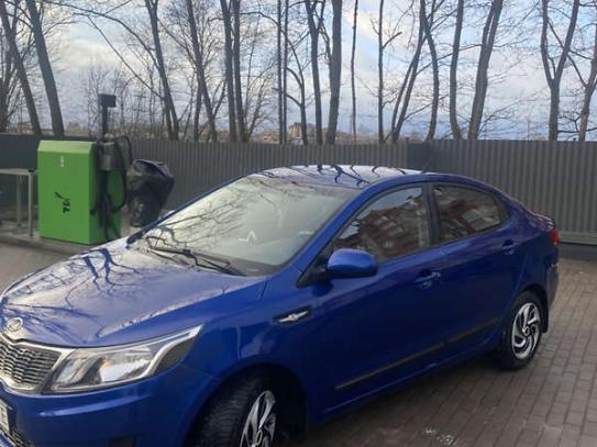 Kia Rio                             2013г. в рассрочку