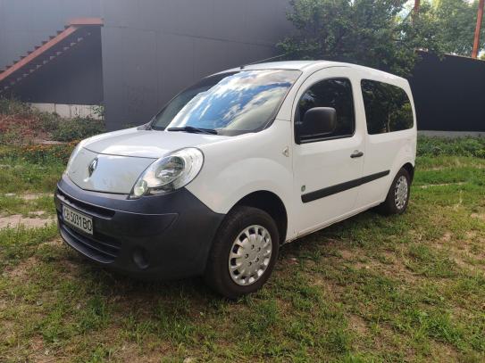 Renault Kangoo passenger
                2012г. в рассрочку