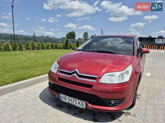 Citroen C4                              2007г. в рассрочку