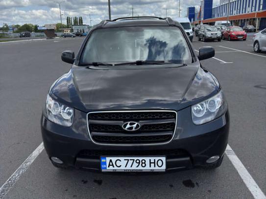 Hyundai Santa fe                        2007г. в рассрочку
