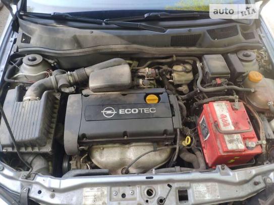 Opel Astra 2008г. в рассрочку