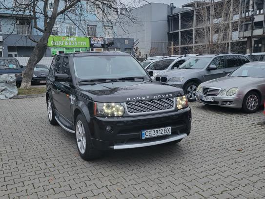 Land Rover range rover 2008р. у розстрочку