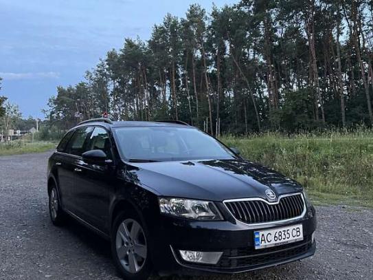 Skoda Octavia                         2014г. в рассрочку