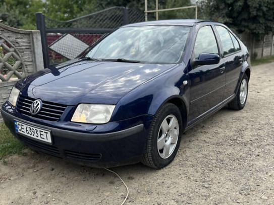 Volkswagen Bora 2000р. у розстрочку