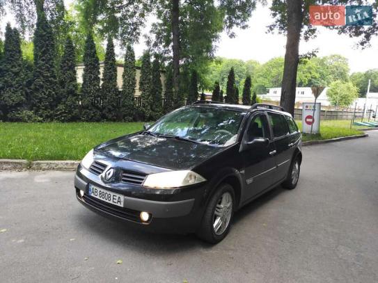 Renault Megane
                          2004г. в рассрочку
