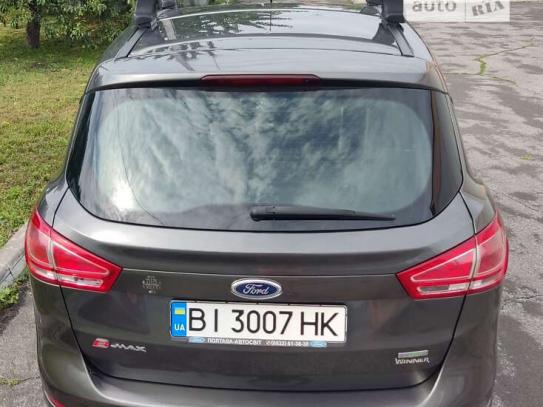 Ford B max                           2015г. в рассрочку