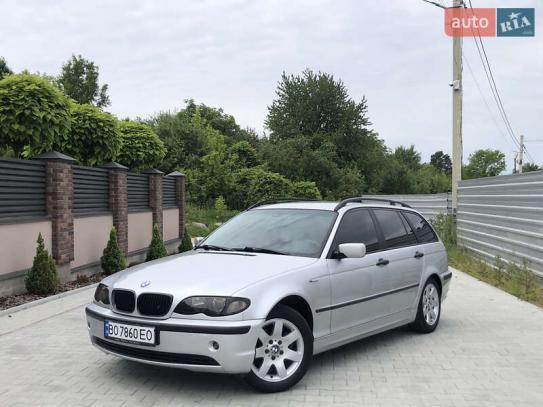 Bmw 3 series                        2002г. в рассрочку