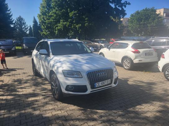 Audi Q5
                              2015г. в рассрочку