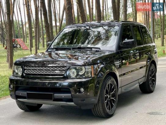Land Rover range rover sport 2012г. в рассрочку
