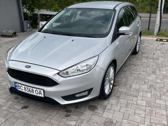 Ford Focus                           2016г. в рассрочку