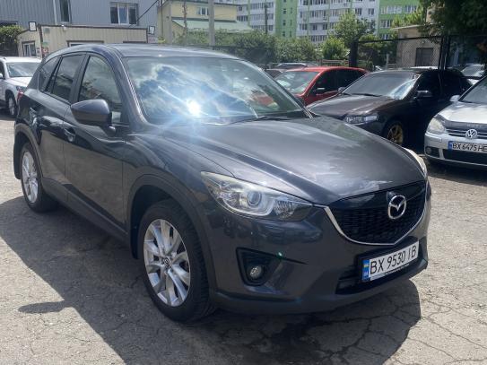 Mazda Cx-5
                            2014г. в рассрочку
