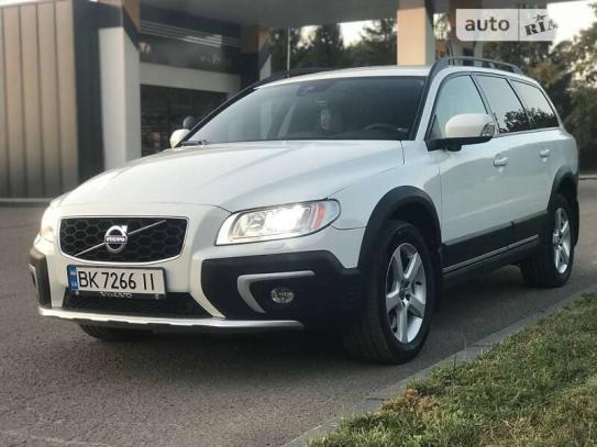 Volvo Xc70 2016р. у розстрочку