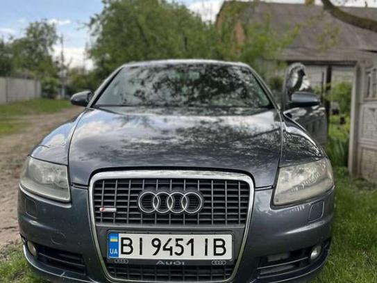 Audi A6                              2006г. в рассрочку