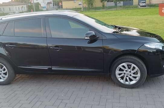Renault Megane
                          2013г. в рассрочку
