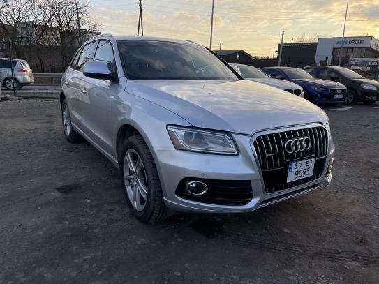 Audi Q5                              2014г. в рассрочку