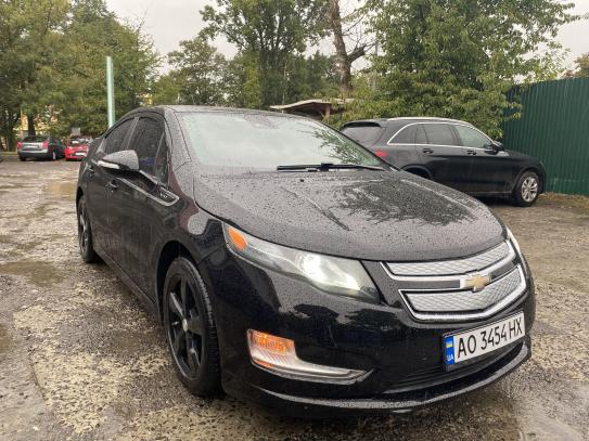 Chevrolet Volt 2013р. у розстрочку